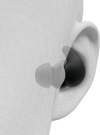 Навушники SONY LinkBuds Fit WFLS910NB Black (WFLS910NB.CE7) Навушники SONY LinkBuds Fit WFLS910NB Black (WFLS910NB.CE7) | Фото 10