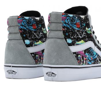 Кеди високі Vans Sk8-Hi VN0007NSXN71 38 (6 US) принтовані (196573425347) | Фото 4