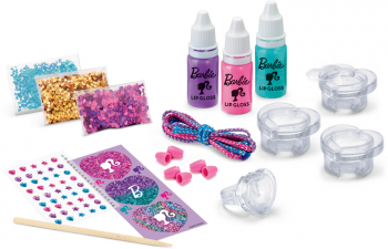 Набір дитячої косметики Cra-Z-Art Barbie Sparkle Lockets (34068CRA) | Фото 3