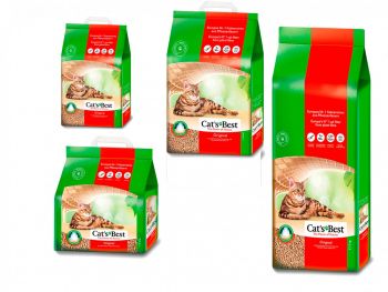 Cats Best ORIGINAL (ЭКО ПЛЮС) 10+2л/5,2 kg (4002973191163) | Фото 6