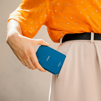 Фотопринтер CANON ZOEMINI 2 Navy Blue (5452C005) | Фото 8