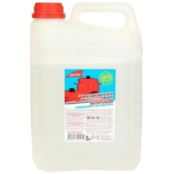 Купить средство для уборки San Clean для плит, 5000 мл (4820003541050) | Фото 1
