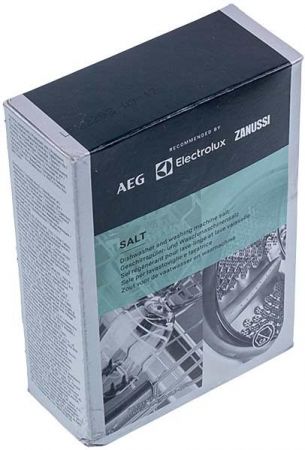 Сіль ELECTROLUX для посудомийної машини, 1000г (M3GCS201) Сіль ELECTROLUX для посудомийної машини, 1000г (M3GCS201) | Фото 2