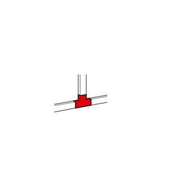 Legrand тройник DLP-S 24x14мм, DLP-S | Фото 1