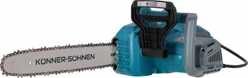 Пила ланцюгова Konner&Sohnen KS CS1800-14, 35см, 1800Вт, 4.7кг (KSCS1800-14) Пила ланцюгова Konner&Sohnen KS CS1800-14, 35см, 1800Вт, 4.7кг (KSCS1800-14) | Фото 2