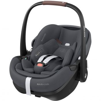 Автокрісло Maxi-Cosi Pebble 360 ​​Pro2 Twillic GRAPHITE (8052204110) | Фото 1