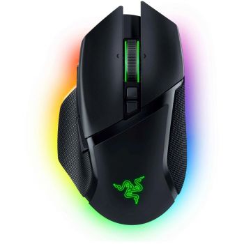 Ігрова миша RAZER Basilisk V3 Pro RGB Wireless Black (RZ01-04620100-R3G1) | Фото 1