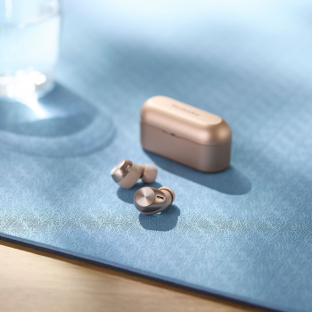 Навушники Technics EAH-AZ40M2 TWS Rose Gold (EAH-AZ40M2GN) Навушники Technics EAH-AZ40M2 TWS Rose Gold (EAH-AZ40M2GN) | Фото 3