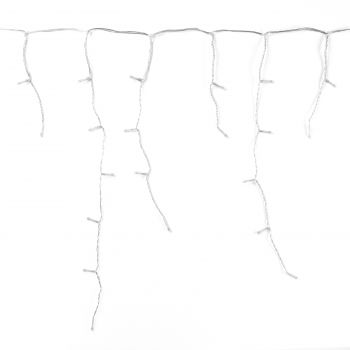 Twinkly Strings RGB 400, BT+WiFi, Gen II, IP44 кабель черный (TWS400STP-BEU) | Фото 2