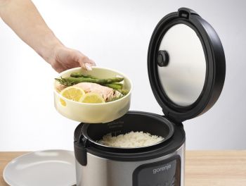 Мультиварка GORENJE MC2SBK | Фото 8