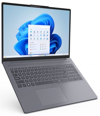 Ноутбук LENOVO IdeaPad Slim 3 16ARP10 Luna Grey (83K8005FRA) Купить ноутбук Ноутбук LENOVO IdeaPad Slim 3 16ARP10 Luna Grey (83K8005FRA) | Фото 5