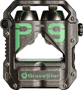 Навушники TWS Gravastar Sirius Pro, BT 5.2, Battle-Worn Gray Навушники TWS Gravastar Sirius Pro, BT 5.2, Battle-Worn Gray | Фото 6