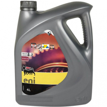 Олива трансмісійна Eni Rotra MP 85W-140 GL-5 4л (127697) (4107398) Олива трансмісійна Eni Rotra MP 85W-140 GL-5 4л (127697) (4107398) | Фото 1