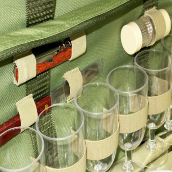 Набір для пікніка Ranger Rhamper Lux (арт. RA 9902) | Фото 6