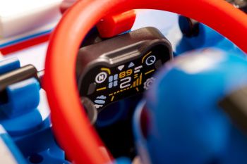 Конструктор LEGO Speed Champions Автомобіль для перегонів F1® Visa Cash RB VCARB 01 (77246) | Фото 7