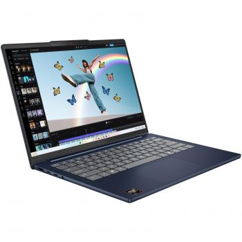 Ноутбук LENOVO IdeaPad Slim 5 14ARP10 Cosmic Blue (83HT0033RA) Купить ноутбук Ноутбук LENOVO IdeaPad Slim 5 14ARP10 Cosmic Blue (83HT0033RA) | Фото 1