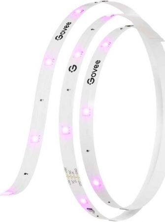 Стрічка світлодіодна розумна Govee H618С RGBIC Basiз Wi-Fi + Bluetooth LED Strip Light (H618C3D1) Стрічка світлодіодна розумна Govee H618С RGBIC Basiз Wi-Fi + Bluetooth LED Strip Light (H618C3D1) | Фото 14