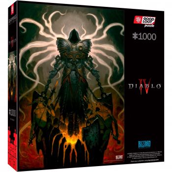 Пазл Diablo IV: Inarius 1000 ел. (5908305244912) | Фото 1