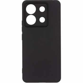 Чохол ArmorStandart Matte Slim Fit для XIAOMI Redmi Note 13 Pro 5G /Poco X6 5G Camera cover Black (ARM71858 | Фото 1