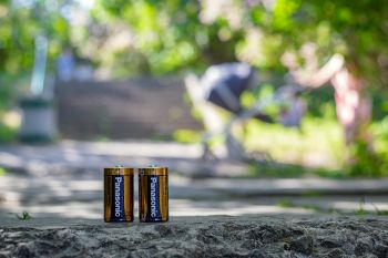 PANASONIC ALKALINE POWER D BLI 2 (LR20REB/2BP) | Фото 4