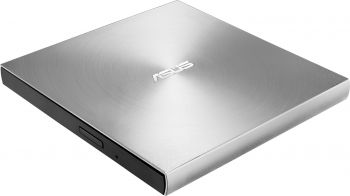 ASUS ZenDrive SDRW-08U7M-U DVD+-R/RW USB2.0 EXT Ret Ultra Slim Silver (90DD01X2-M29000) ASUS ZenDrive SDRW-08U7M-U DVD+-R/RW USB2.0 EXT Ret Ultra Slim Silver (90DD01X2-M29000) | Фото 3