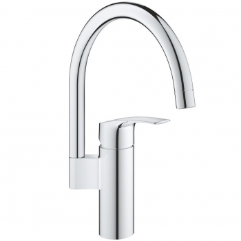 Змішувач для кухні Grohe Via, 183мм (33222000) | Фото 1