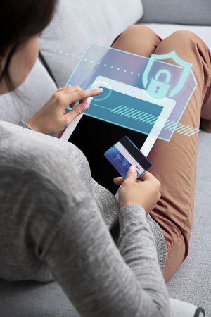 Маршрутизатор ASUS RT-AX57 AX3000 (90IG06Z0-MO3C00) | Фото 2