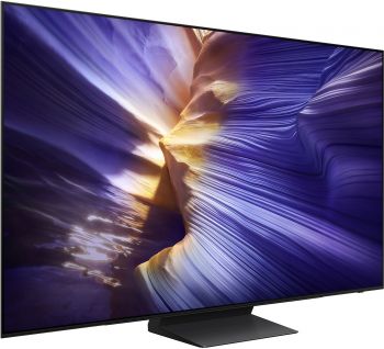 Телевізор SAMSUNG OLED 83S90F (QE83S90FAEXUA | Фото 1