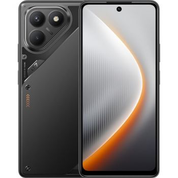 Смартфон TECNO POVA 7 Neo (LJ6) 8/256Gb Geek Black (4894947086793) Смартфон TECNO POVA 7 Neo (LJ6) 8/256Gb Geek Black (4894947086793) | Фото 1