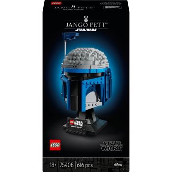 Конструктор LEGO Star Wars Шолом Джанго Фетта (75408) | Фото 3