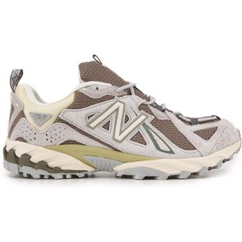 Кросівки New Balance 610 ML610TE 37.5 (5 US) сіро-коричневі (196432338887) Кросівки New Balance 610 ML610TE 37.5 (5 US) сіро-коричневі (196432338887) | Фото 1