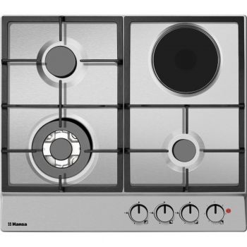 Варильна поверхня HANSA комбінована BHMI611302 Купить варочную поверхность Варильна поверхня HANSA комбінована BHMI611302 | Фото 3