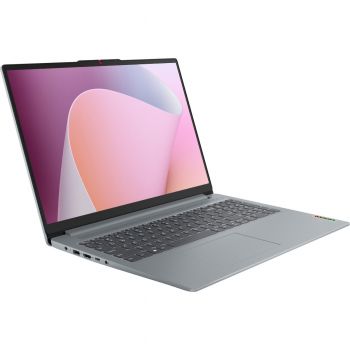 Ноутбук LENOVO IdeaPad Slim 3 15AMN8 (82XQ00S1RA) 1 | Фото 1