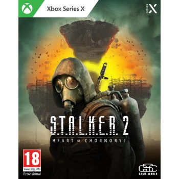 Гра S.T.A.L.K.E.R. 2 Standard Edition (Xbox Series X) Гра S.T.A.L.K.E.R. 2 Standard Edition (Xbox Series X) | Фото 1