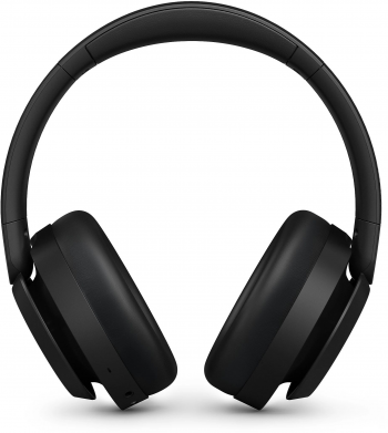 Наушники PHILIPS TAH6509 Over-ear ANC Hi-Res Wireless Mic Black (TAH6509BK/00) Наушники PHILIPS TAH6509 Over-ear ANC Hi-Res Wireless Mic Black (TAH6509BK/00) | Фото 5