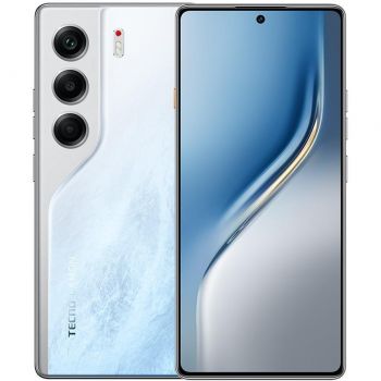 Смартфон Camon 40 (CM5) 8/128Gb Glacier White (4894947069277) | Фото 1