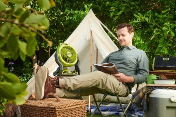 RYOBI ONE+ RF18-0 WHISPER (без АКБ и ЗУ) (5133005596) | Фото 6