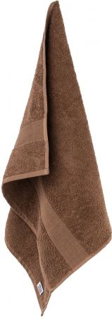 Рушник махровий ARDESTO Benefit, 50х90см, шоколад (ART2450CH) | Фото 7