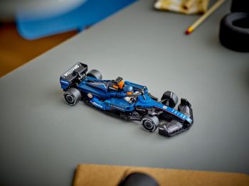 Купить конструктор Конструктор LEGO Speed Champions Автомобіль для перегонів F1® Williams Racing FW46 (77249) | Фото 11