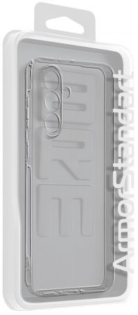 Чохол ArmorStandart Air для SAMSUNG A36 5G Camera cover Clear (ARM82172) | Фото 3