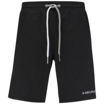 Шорти HEAD ( 811479 ) CLUB JACOB Bermudas Men 2023 BK S чорний | Фото 1