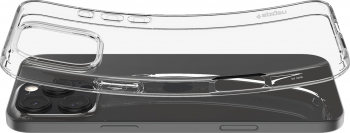 Чохол Spigen для APPLE iPhone 16 Pro Max, Liquid Crystal, Crystal Clear (ACS07984) | Фото 11