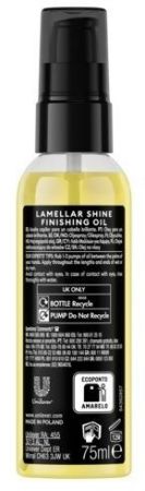 Олія для блиску волосся TRESemme Keratin Smooth finishing oil 75 мл (8720181603976) | Фото 2