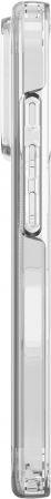Чохол UAG для iPhone 17 Pro Scout Clear MagSafe Ice/White (114558114341) Чохол UAG для iPhone 17 Pro Scout Clear MagSafe Ice/White (114558114341) | Фото 12