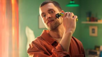 Купить аксессуар к бритвам и эпиляторам PHILIPS OneBlade 360 QP420/50 | Фото 6