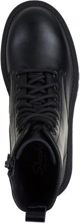 Черевики жіночі Skechers Modern Rugged 167344 BBK 37.5 (7,5 US) чорні (KW9090-75) | Фото 1