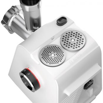М'ясорубка BOSCH MFWS607W | Фото 8