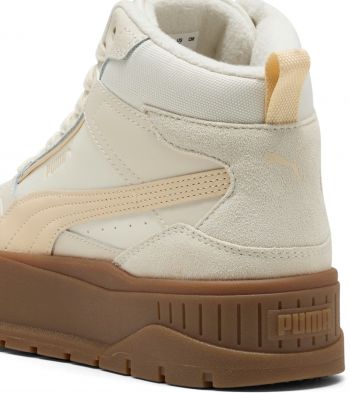 Черевики жіночі Puma Karmen II Idol Mid WTR 397464-04 38.5 (5.5 UK) бежеві (4069156739383) | Фото 3