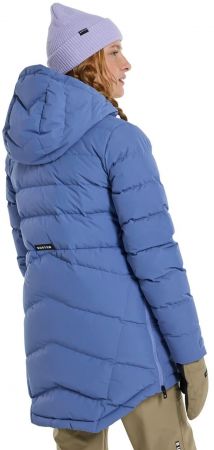 Пухова куртка Burton ( 233621 ) W LOYIL DOWN JK 2024 SLATE BLUE XL синій (9010510575494) | Фото 6