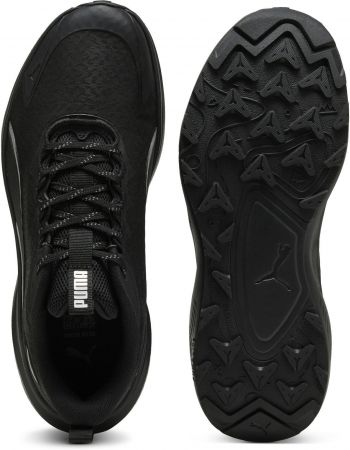 Кросівки чоловічі Puma Skyrocket Lite Trail Wtr 311930-01 41 (7.5 UK) чорні (4069157065139) Кросівки чоловічі Puma Skyrocket Lite Trail Wtr 311930-01 41 (7.5 UK) чорні (4069157065139) | Фото 3